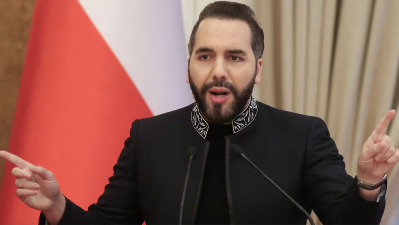 publicaciones/Informe internacional acusa crímenes de lesa humanidad en El Salvador