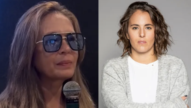 Yolanda Andrade se lanza contra Saskia Niño de Rivera tras polémica de Carmen Salinas 