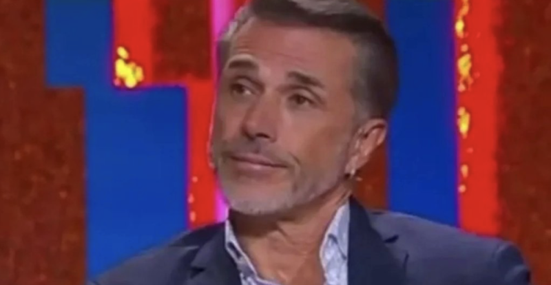 “M4lnacido”: Atacan a Sergio Mayer afuera de su casa y su esposa interviene