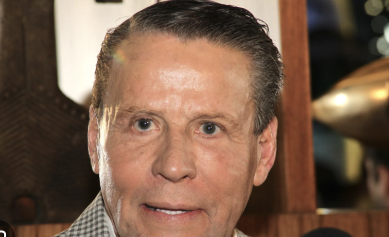 Alfredo Adame demandará al esposo de Karely tras agresión; asegura que intentará que lo deporten