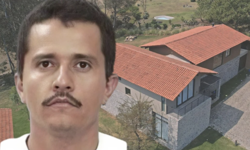 Operativo contra M3ncho: Fiscalía admite que escena del crimen en cabañas de Tapalpa fue contaminada