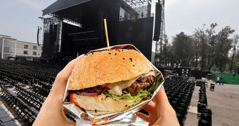 Proponen Ley Itacate para permitir el ingreso de alimentos y bebidas en eventos