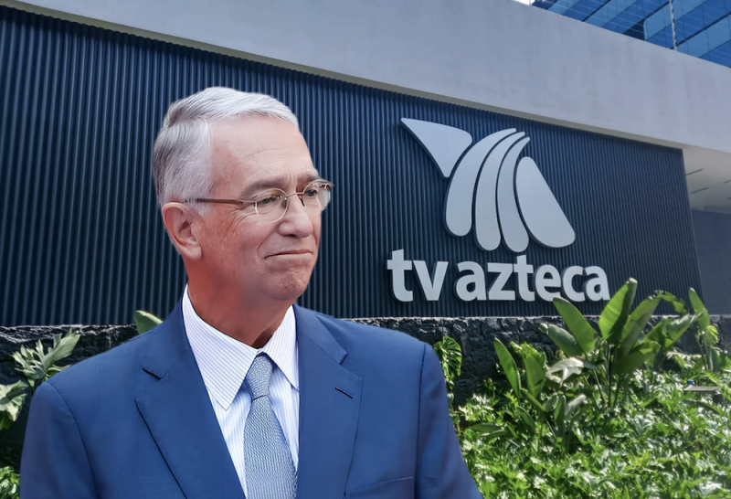 Jueza admite Concurso Mercantil de TV Azteca y activa proceso de reestructura financiera
