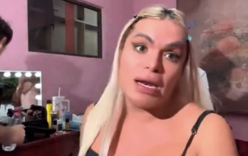 ¿Le están haciendo brujería? Influencers paranormales encuentran foto de Wendy en el panteón