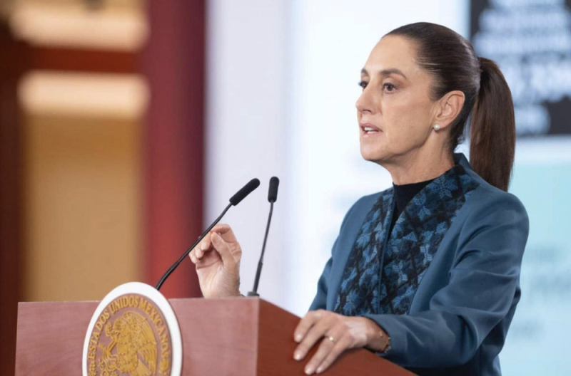 publicaciones/Claudia Sheinbaum presenta informe sobre personas desaparecidas en México 