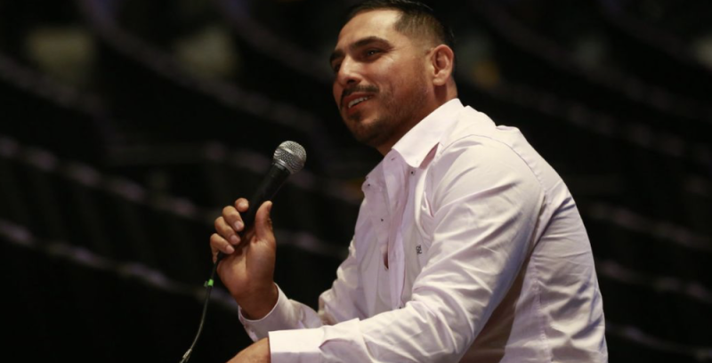 ¿Fue el último viernes de Espinoza Paz? Esto se sabe de supuesta muerte del cantante