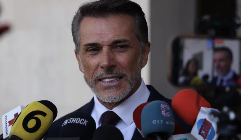 Sergio Mayer se destapa para ser Jefe de Gobierno de la CDMX: “Creo que puedo lograrlo”