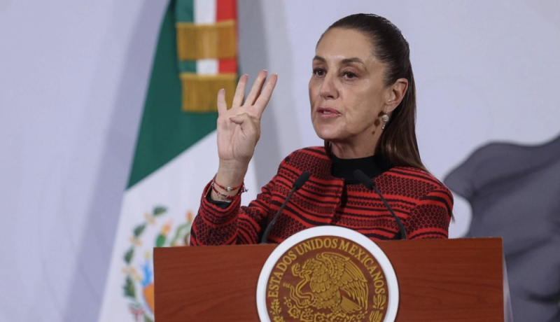 Confirma Sheinbaum rescate de un minero de los cuatro atrapados en Santa Fe, Sinaloa