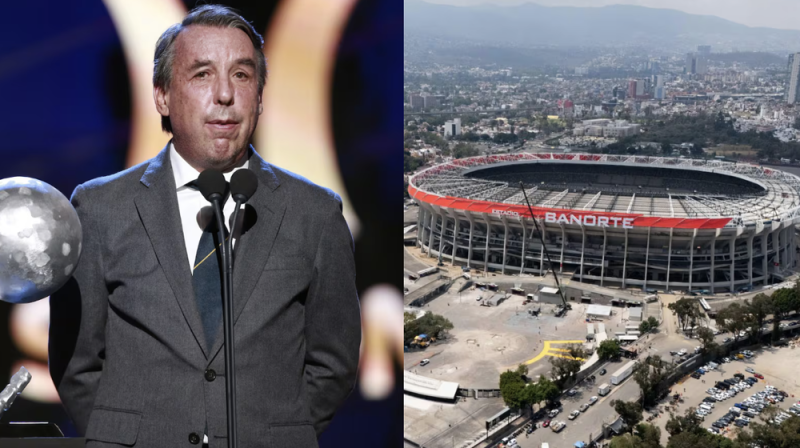 “No fue lo que esperaba”: Revelan que Emilio Azcárraga está furioso tras reapertura del Azteca 