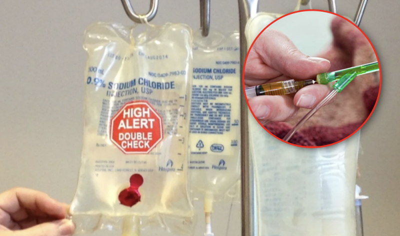 “Se le quemó todo”: hermano narra cómo murió Catalina tras recibir un suero vitaminado en Sonora