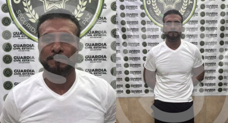 Detienen a luchador “El Patrón” por presunta agresión contra su esposa