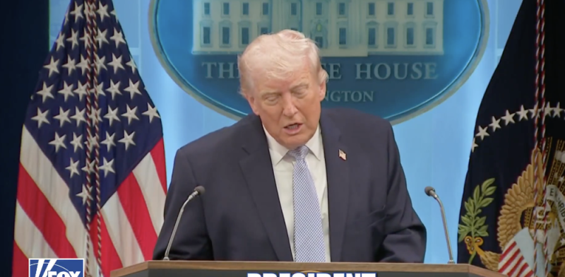 Trump dice que todo Irán puede ser aniquilado en una sola noche si no cumplen con su ultimátum