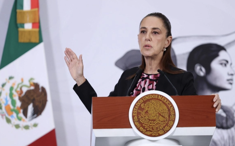 Sheinbaum anuncia operativos tras detectar abusos en precios de combustibles