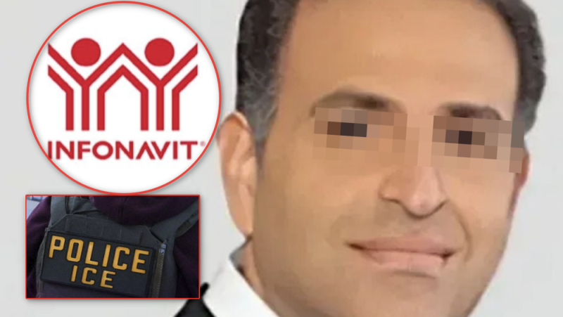 publicaciones/ICE detiene al empresario Rafael Zaga Tawil, buscado en México por FRAUDE al INFONAVIT 