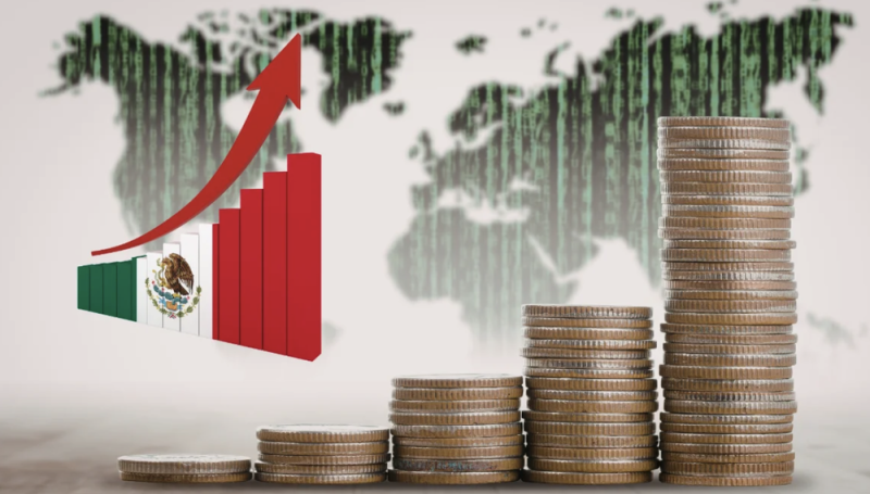 FMI prevé mejor crecimiento económico para México; guerra afecta crecimiento mundial