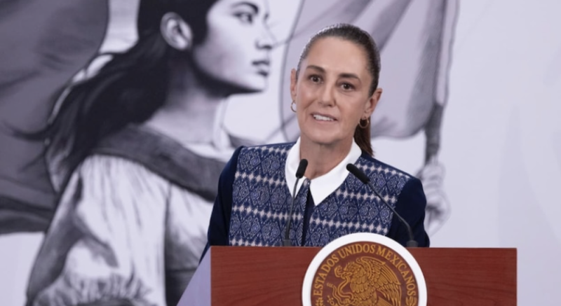 Tras muerte de connacional, cónsules visitarán diariamente a mexicanos detenidos por ICE: Sheinbaum