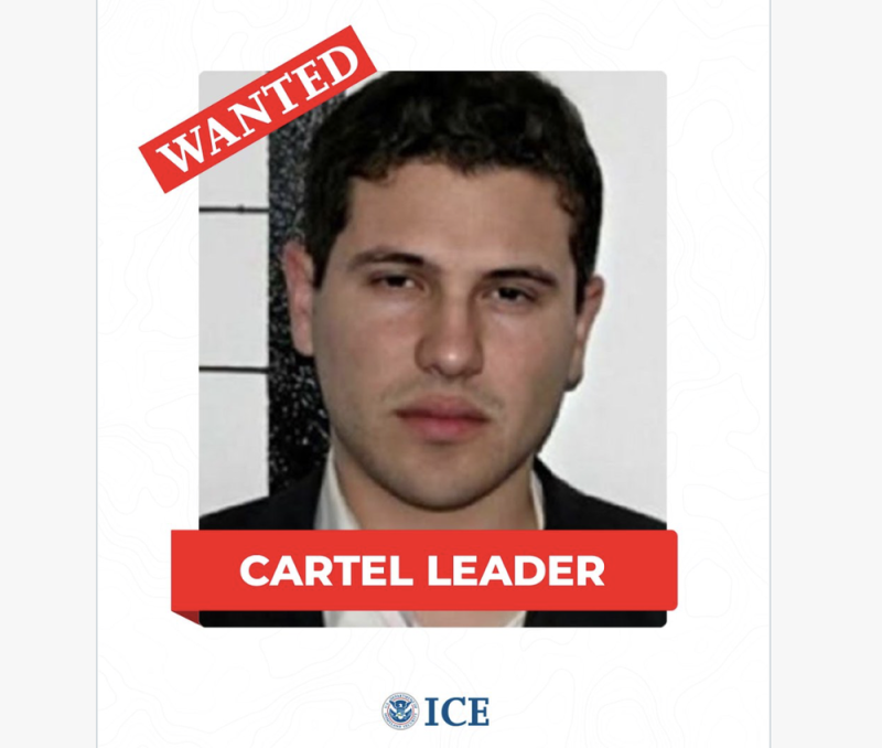 EE.UU. ofrece recompensa millonaria por líder de “Los Chapitos”