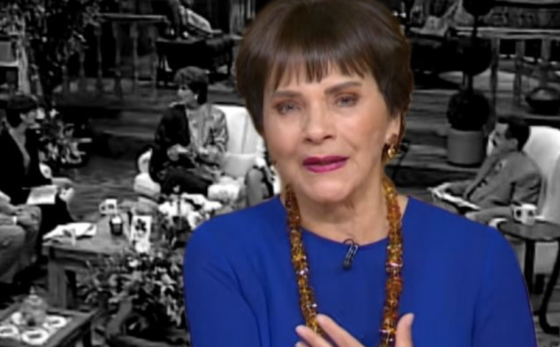  Pati Chapoy interrumpe programa EN VIVO y anuncia inesperada muerte de exconductora de Ventaneando