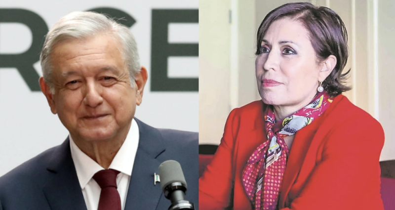 “Me tenía miedo”: Rosario Robles asegura que AMLO ordenó meterla a la cárcel 
