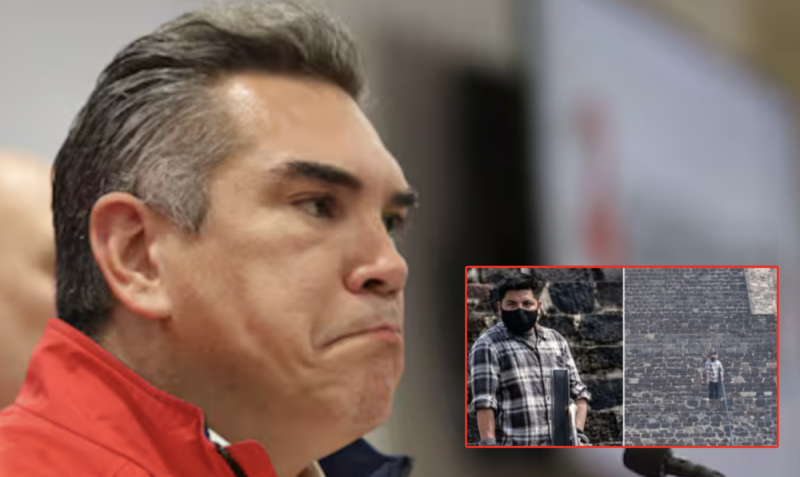 publicaciones/Alito culpa a Morena de tirotéo en Teotihuacán pero en el pasado propuso legalizar armas para todos