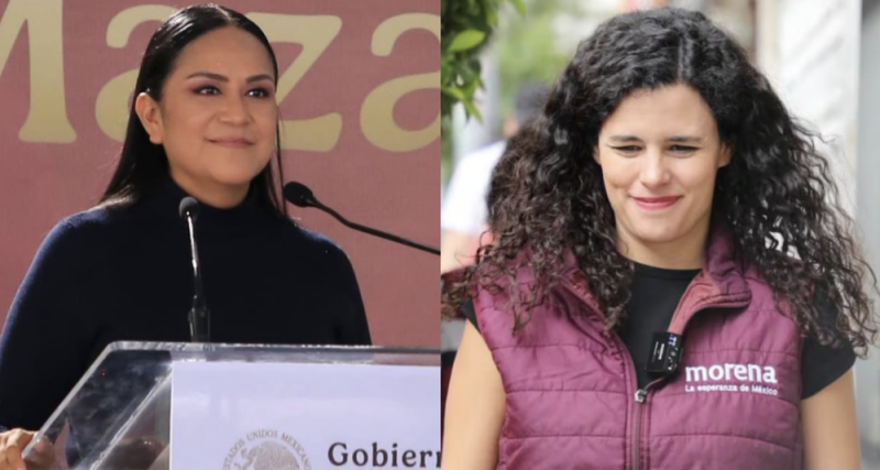 Ariadna Montiel se perfila para asumir la presidencia nacional de Morena, sustituyendo a Luisa Alcal