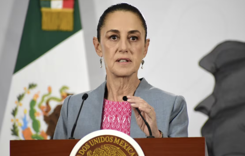 Presencia de agentes de EU en México no debe ser menor, es un tema de seguridad: Sheinbaum