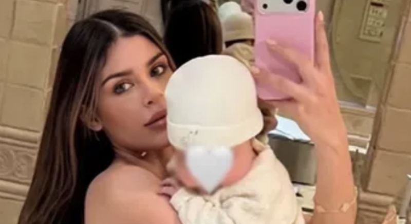 publicaciones/“Ni tu mamá ni mi mamá lo van a cuidar”: esta fue la última voluntad de Carolina Flores sobre su hij