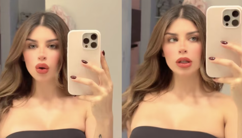 Amiga de Carolina Flores da detalles de cómo era la relación con su suegra: “La atacaba”