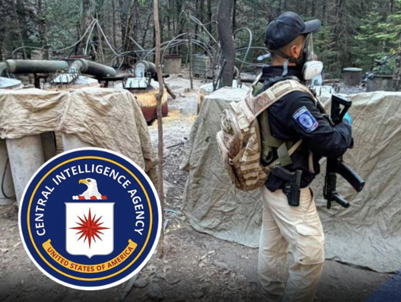 Agentes de la CIA no tenían permiso de operar en México: Gabinete de Seguridad 