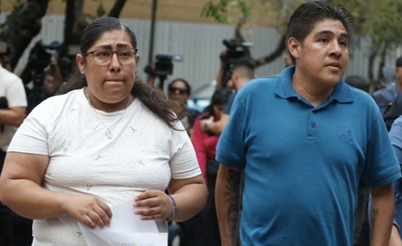 Familiares de Edith Guadalupe apoyan versión de la FGJ y aceptan culpabilidad de Juan José N 