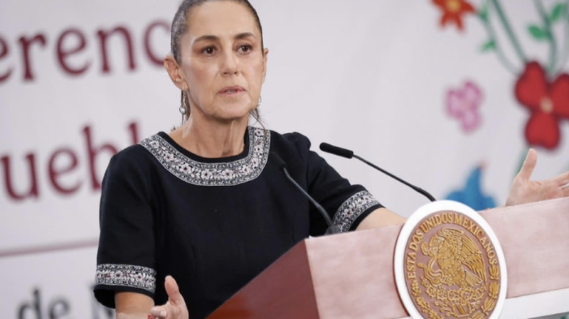 publicaciones/No tenemos información de que estén investigando los consulados de México en EU: Sheinbaum