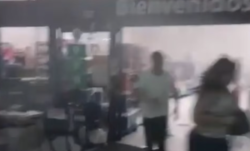 publicaciones/Video muestra cómo comenzó incendio en plaza Ley de Los Mochis donde murieron seis personas