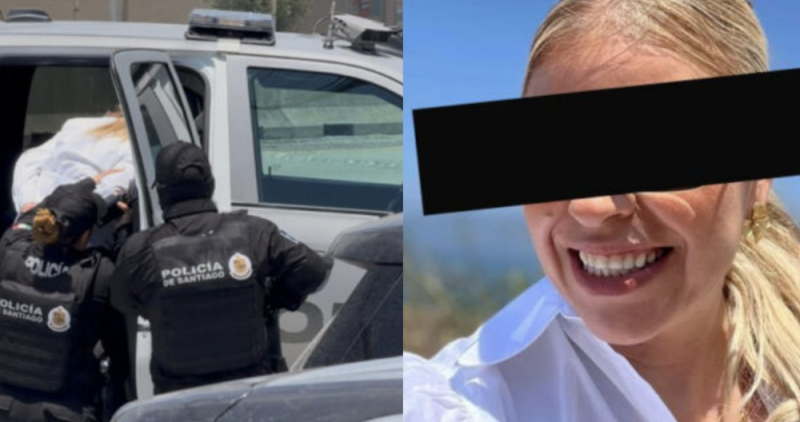 Detienen a exempleada de BBVA acusada de fraude por 12 mdp en Nuevo León
