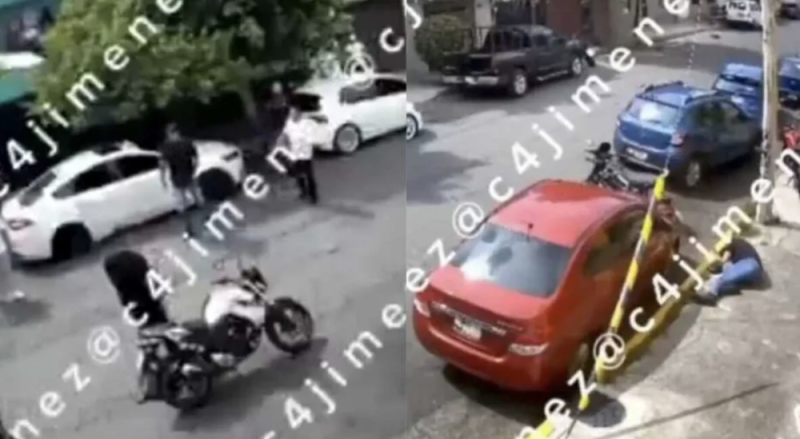 Difunden video de ataque armado entre gaseros en la GAM; peleaban las ventas de la zona