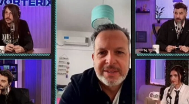 Programa intenta entrevistar a un ufólogo y le marcan a un urólogo; así fue el momento