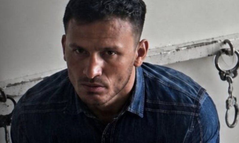 Revelan imagen de Omar Chávez detenido; esta es la acusación que enfrenta