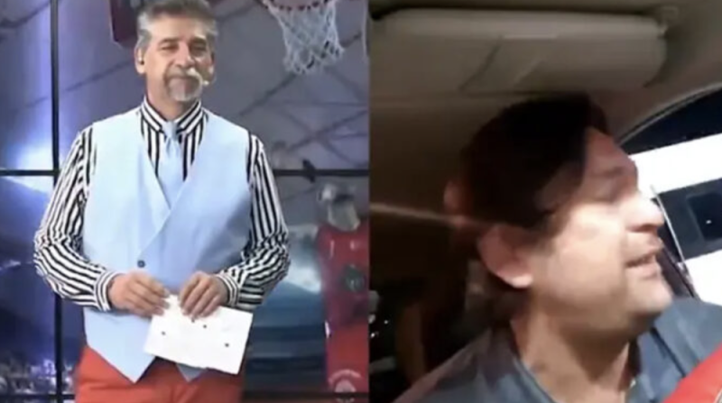 VIDEO Asaltan a periodista mexicano mientras hacía enlace en vivo