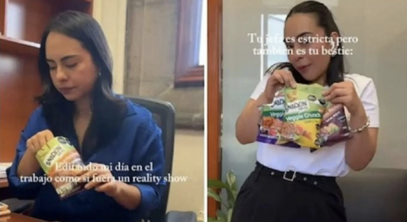 Renuncian colaboradoras del ministro Espinosa Betanzo que usaron oficinas de la SCJN para TikToks