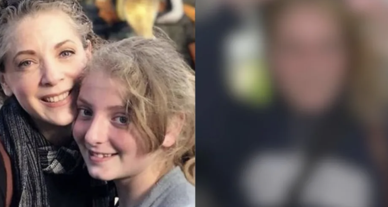 Reaparece Constanza, la hija de Edith González, a 7 años de la muerte de la actriz