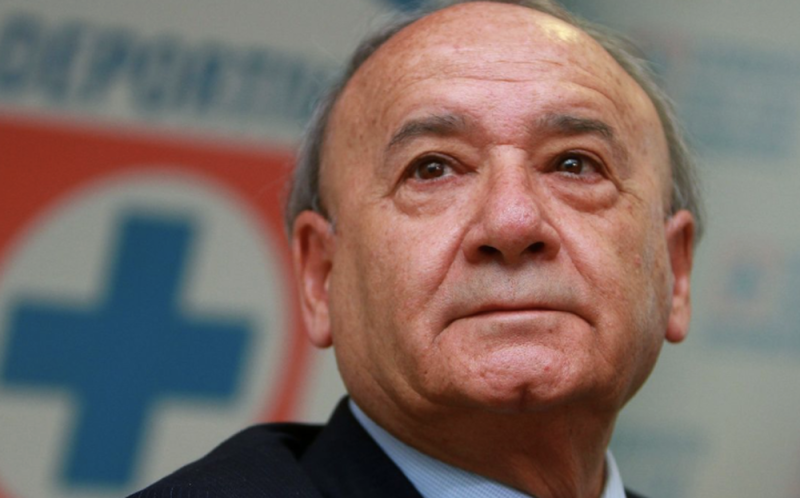 Fallece Billy Álvarez, histórico expresidente de Cruz Azul a los 80 años