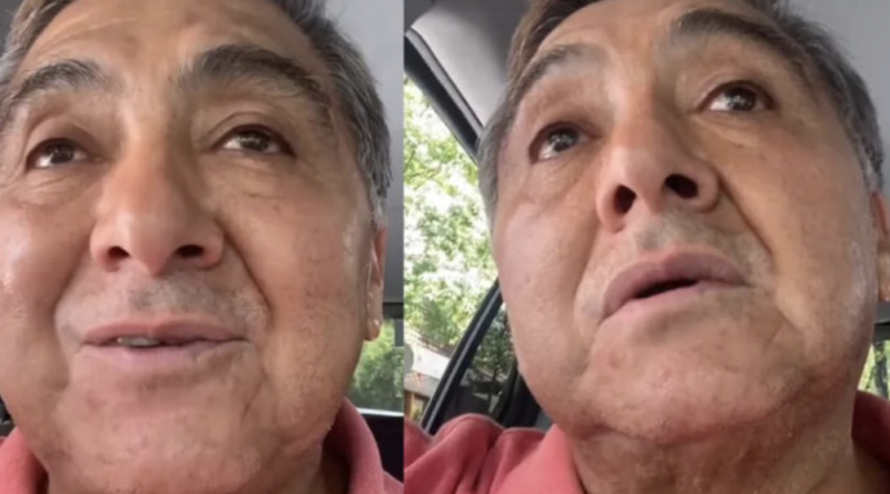 Carlos Bonavides se defiende por recibir la Pensión del Bienestar a sus 85 años