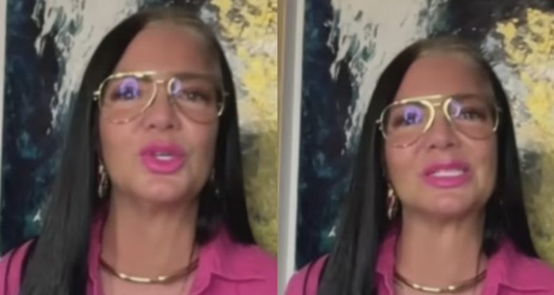 Paola Durante llora tras enterarse que revelarán quién m4tó a Paco Stanley en próximo documental