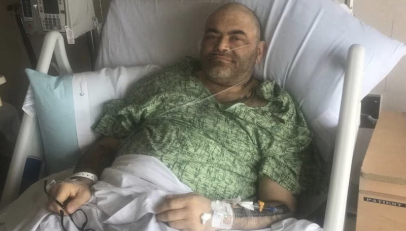 Luchador Konnan sufre amputación de su segunda pierna: este es su estado de salud