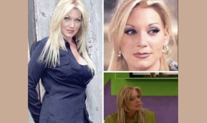 Fue la actriz más bella de Televisa, fue detenida por la mu3rte de varias personas, salió y así luce