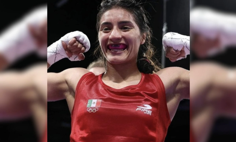 Fátima Herrera le da a México una medalla de bronce en Copa Mundial de Boxeo en China
