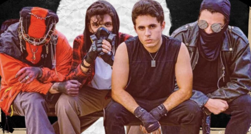 Fallecen todos los integrantes de la banda de rock, Van Der Dijs tras terremoto en Venezuela