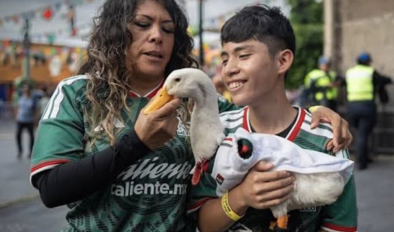 ¡Rechazan oferta de 800 mil pesos! Dueña del Pato Merlín no lo vende a Poncho de Nigris