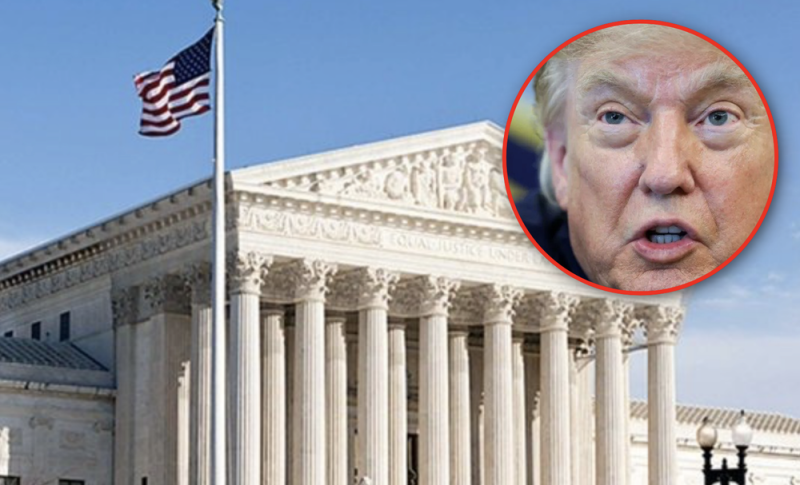 Corte Suprema de EU frena decreto impulsado por Trump que limita ciudadanía por nacimiento 