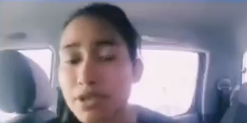 Venezolana pide que les donen iPhones y iMacs para sobrellevar la tragedia tras terremotos