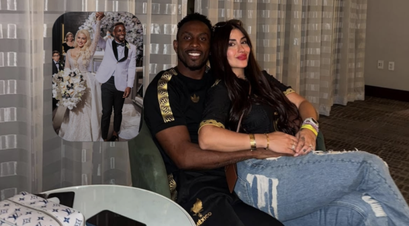 Ella es la Lic. Ana Gabriela, la esposa de Julián Quiñones: la pareja más romántica de México